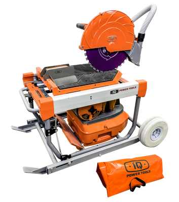 iQMS362i 420mm Dry-Cut Dust Control Masonry Saw