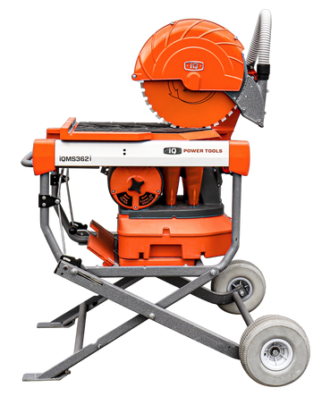 iQMS362i 420mm Dry-Cut Dust Control Masonry Saw