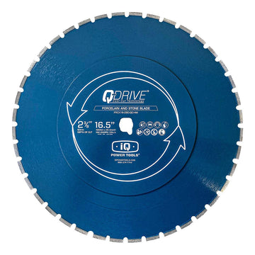 420mm Q-Drive® Porcelain Diamond Blade